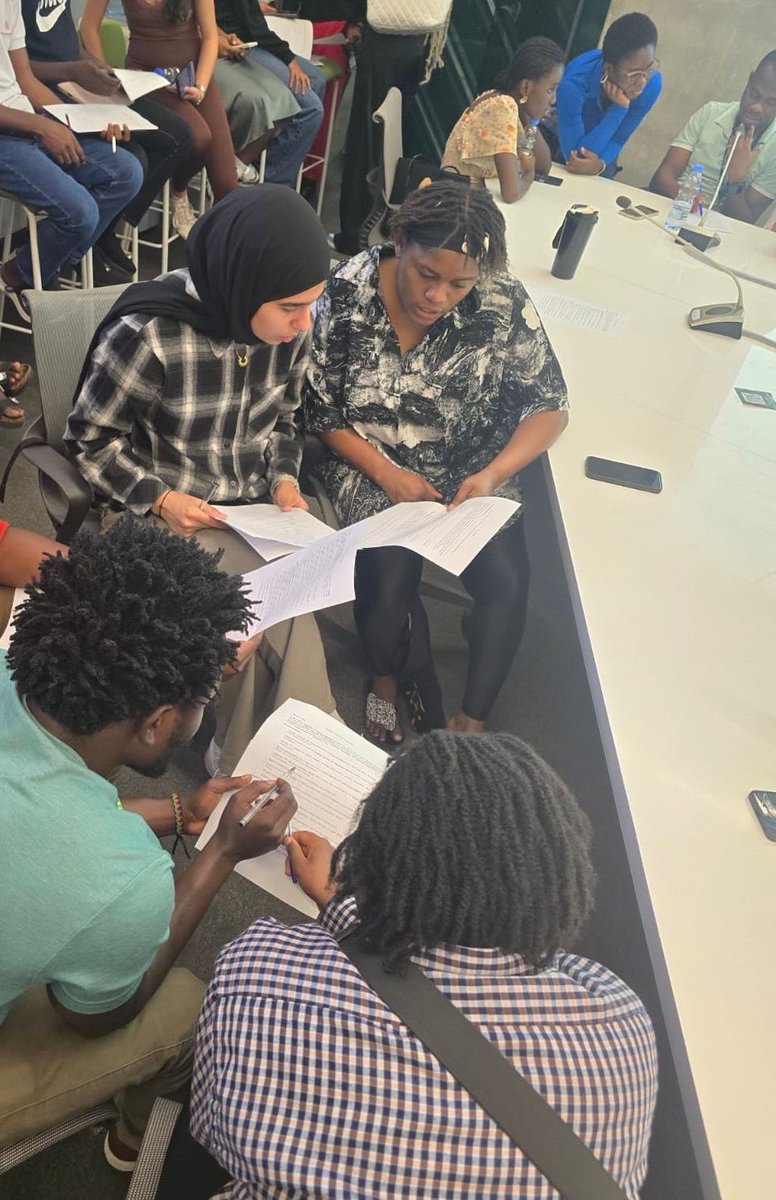 AUB - Mastercard Foundation Scholars Program tweet media