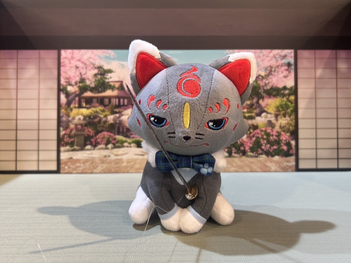 大本丸博 🌸大阪ミニ出張版🌸 ご案内④ 〜フォトスポット〜 刀剣乱舞の