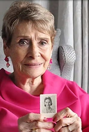 In preparation for their upcoming visit to the Auschwitz Memorial, six of our Year 12 students took part in an interactive seminar with <a href="/HolocaustUK/">H.E.T.</a> yesterday. Our students were privileged to hear directly from Annick Lever BEM, a Holocaust survivor.