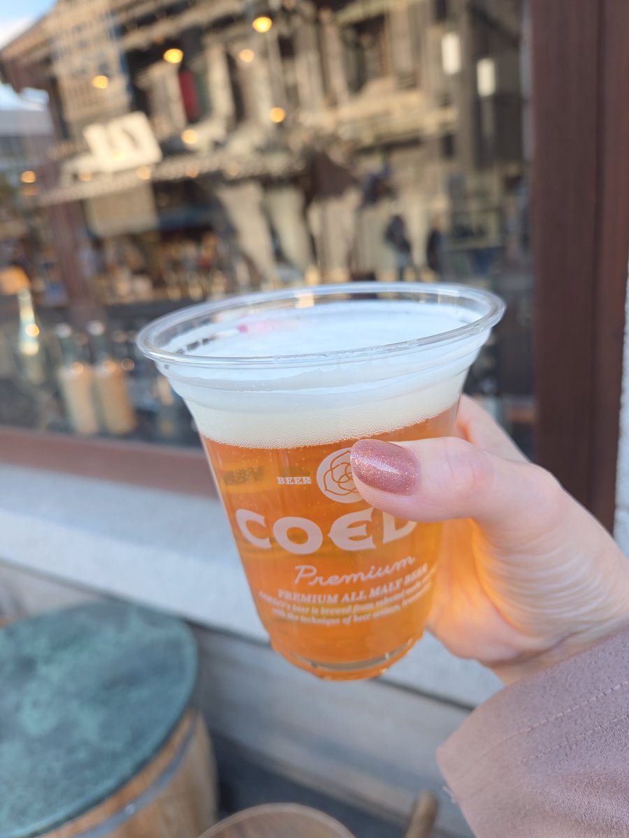 cococococandy's tweet image. 川越楽しかった♥️
瑠璃ビール🍺
 #COEDO
 #川越ビール