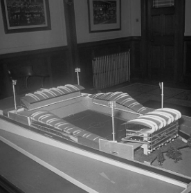 WolvesOnThisDay's tweet image. 📸 A proposed new Molineux stadium designed in 1958.

Plans for the 70,000 seat stadium were rejected by the local council due to concerns over the impact of the surrounding area - particularly Molineux Street

#Wolves | #WWFC