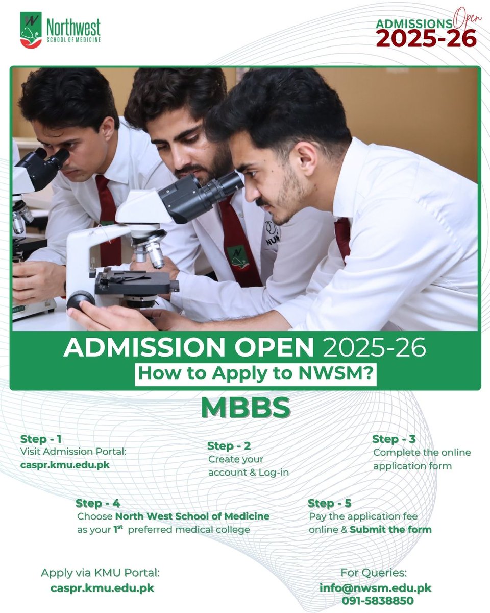 Northwest School of Medicine tweet media
