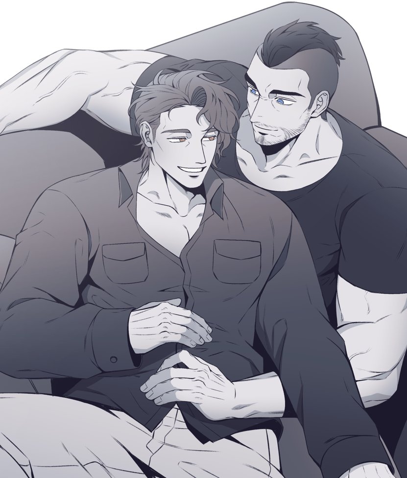 two_gom's tweet image. 커미션 신청 감사합니다!