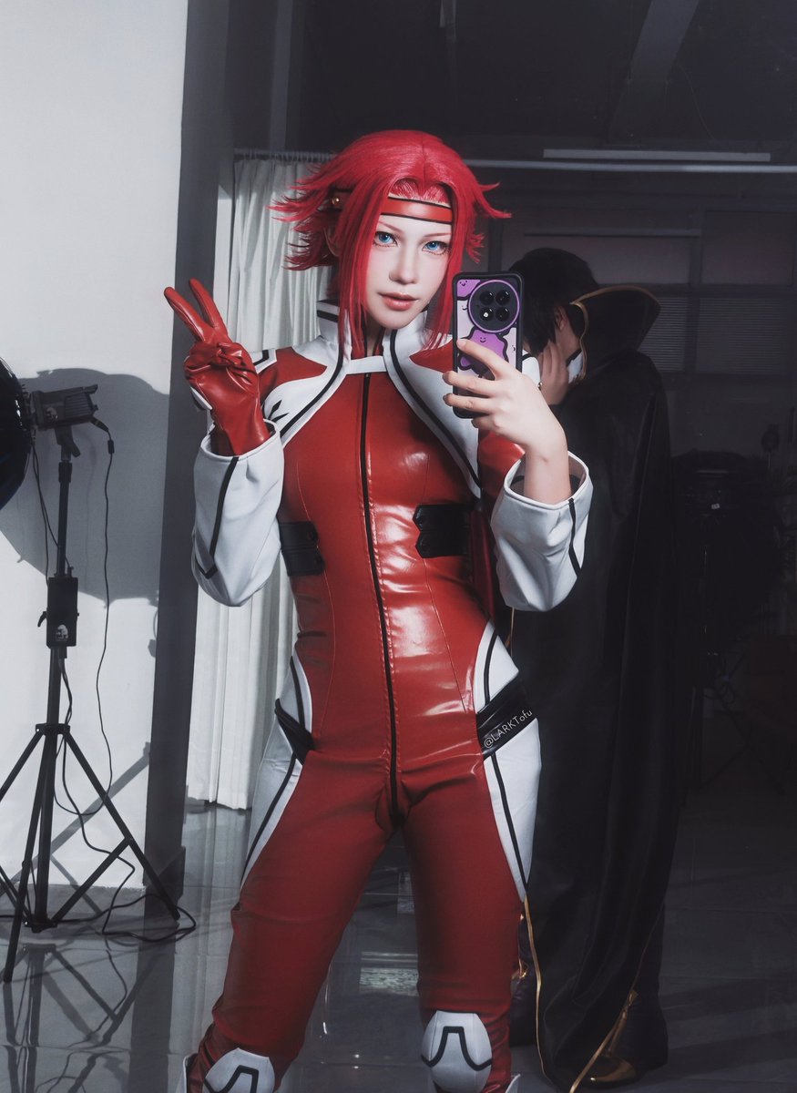紅月カレン

#CODEGEASS #KallenStadtfeld #反逆のルルーシュ #cosplay #cos