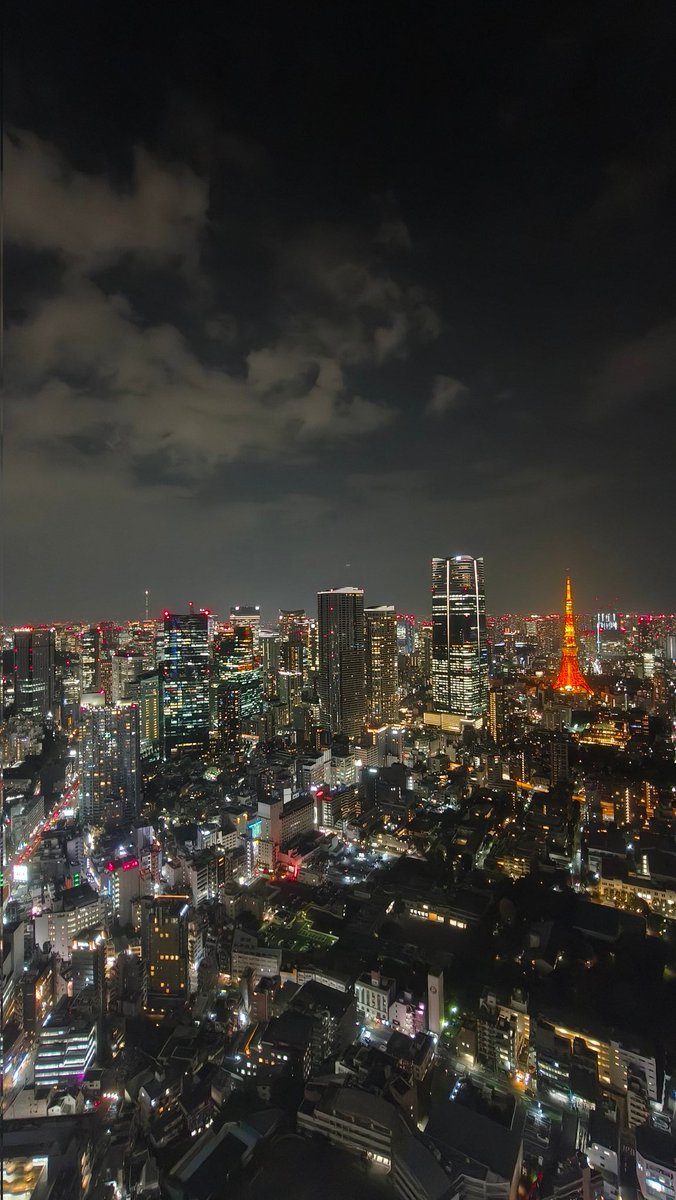 AIRY_NightView's tweet image. やっと行けた...欲を言えば屋上から見たかったけど大満足
＃帝国少女　#RSoundDesign