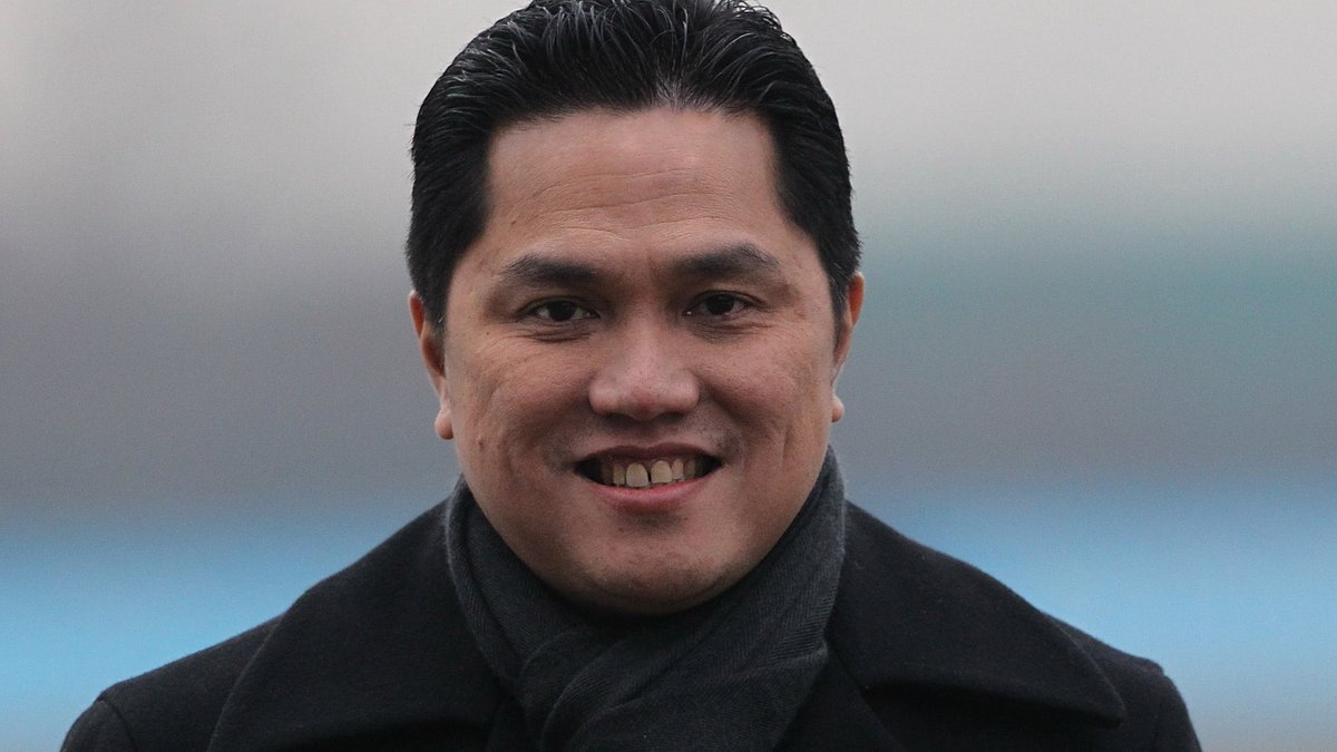 BREAKING: Erick Thohir has increased his controlling interest in Oxford United. Horst Geicke has stepped down as a Director of Oxford United Football Club Limited. It follows Erick Thohir’s acquisition of all Oxford Investment Holdings Pte. Ltd shares previously held by Oxford