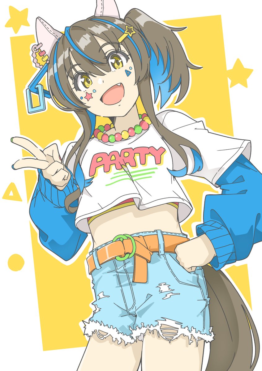 むにむに中毒者 tweet media