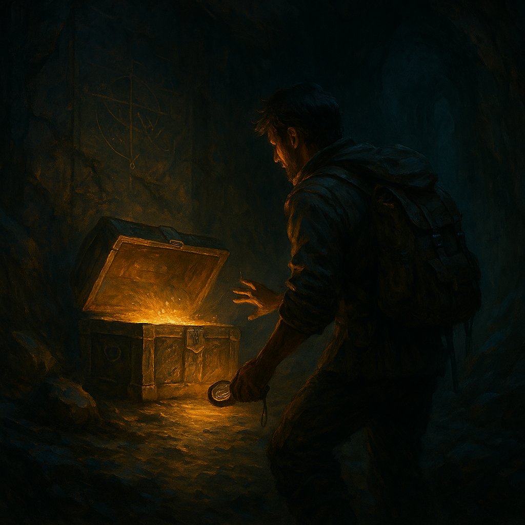 Treasure Hunters tweet media