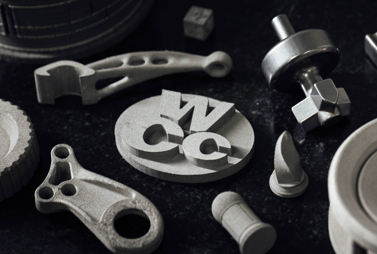 AdditiveWC's tweet photo. We are at #Formnext next week!

Promoting our #Additive #MetalPowders and #MetalComponents. Our powders include:

• Wallex® CoCr, 6, 12, 21
• Colferoloy™ SS - 316L, 420, 430, and 17-4PH

Hope to see you there!

👨‍💻 additive@wallcolmonoy.co.uk

#AdditiveManufacturing https://t.co/45hSgl9C4o