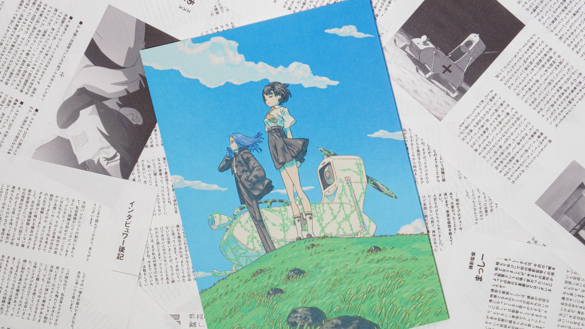 『轍を越えてゆけ』のパンフレットで、編集やデザインなどを担当しました！

みんなの青春が50ページにギュッと詰め込まれています！！

テアトル新宿では有り難いことに完売しましたが、テアトル梅田にて再販しております✨
ぜひ劇場へお越しください！！

#轍を越えてゆけ