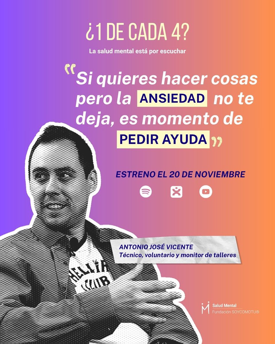 Fundación SOYCOMOTÚ tweet media