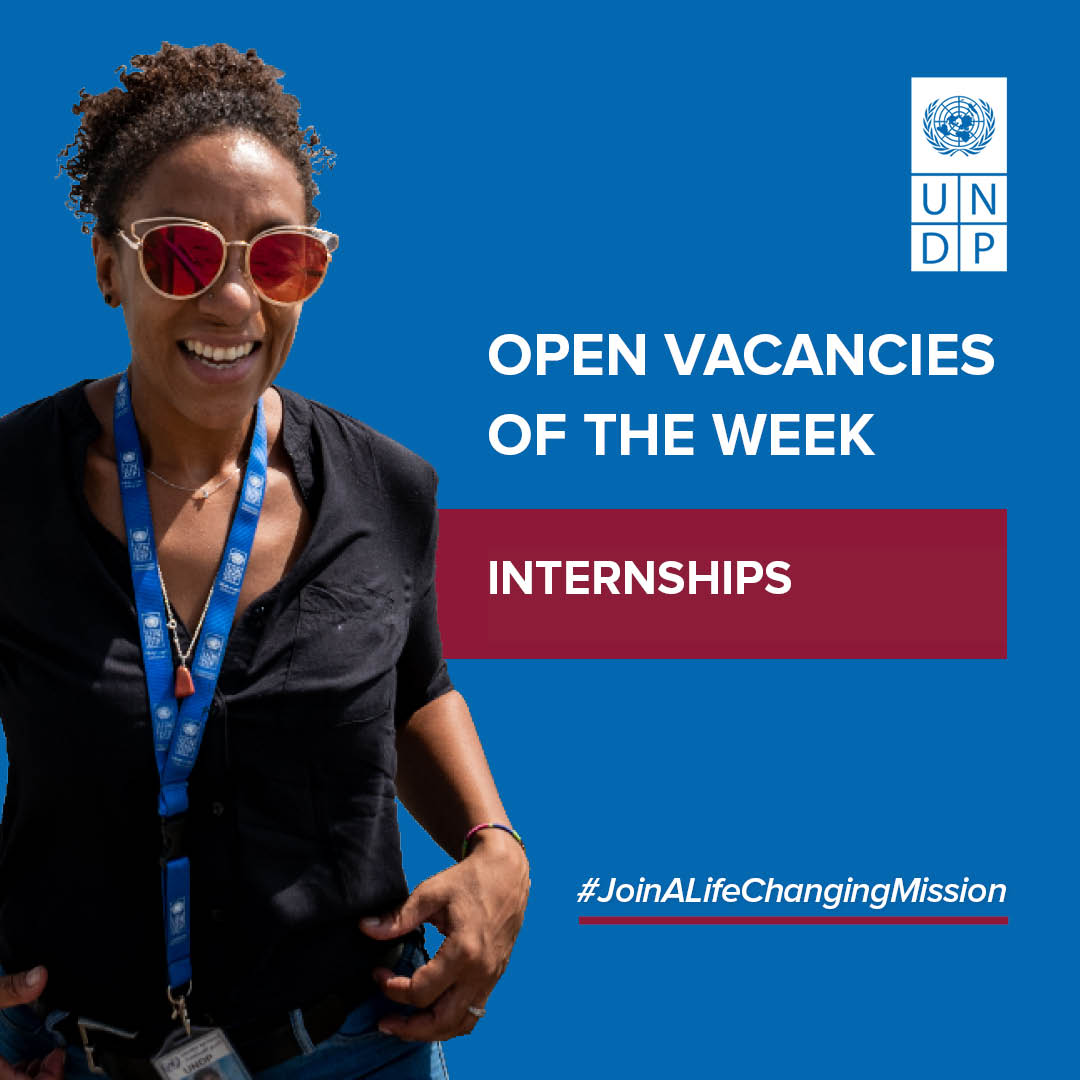 UNDPCareers's tweet image. 📢 UNDP is hiring! 

The UNDP Talent Development Unit (TDU) is offering 10 in-person internship opportunities based in Copenhagen, Denmark.

Deadline for applications: December 3rd, 2025

estm.fa.em2.oraclecloud.com/hcmUI/Candidat…