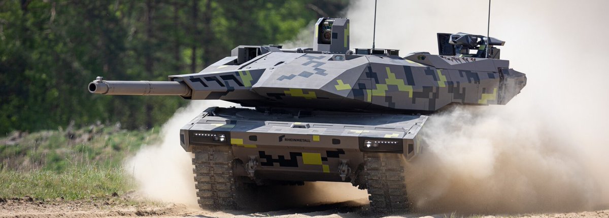 🇮🇹 Leonardo CEO, Roberto Cingolani, stated at a recent press conference that the first KF-51 Panther main battle tank prototypes are expected to be delivered to Italy in 2029-2030, a one- to two-year delay from initially announced plans.

Cingolani did, however, state that