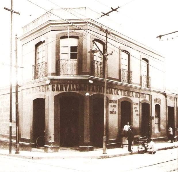 Caracas, S/F. Esquina de Tienda Honda, ubicada una cuadra hacia el norte de la Esquina de Veroes. Parroquia Altagracia