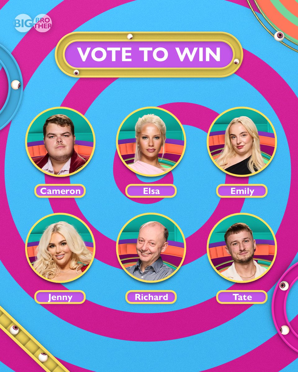 Big Brother UK tweet media