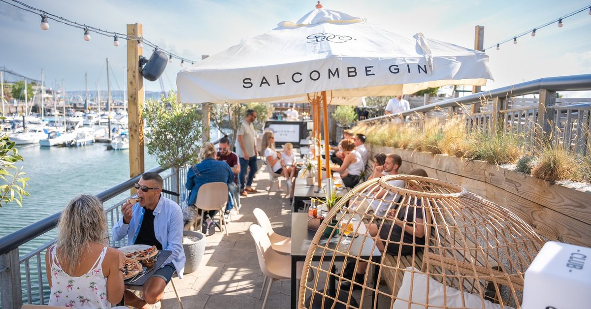 The Mariners - Torquay tweet media