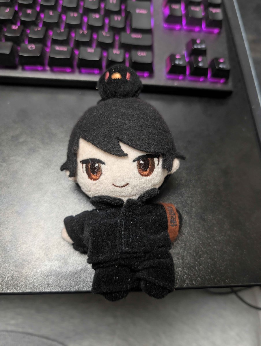 人生で初めてぬいぐるみをつくりました