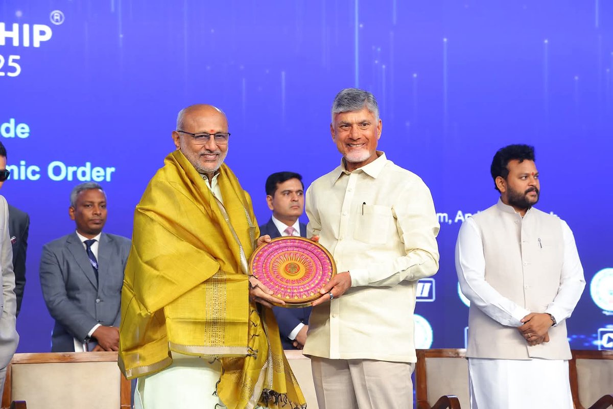 Koona Ravi Kumar tweet media