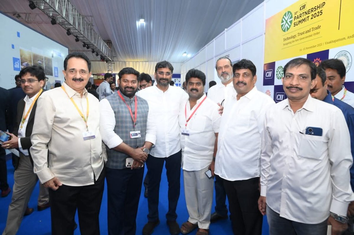 Koona Ravi Kumar tweet media