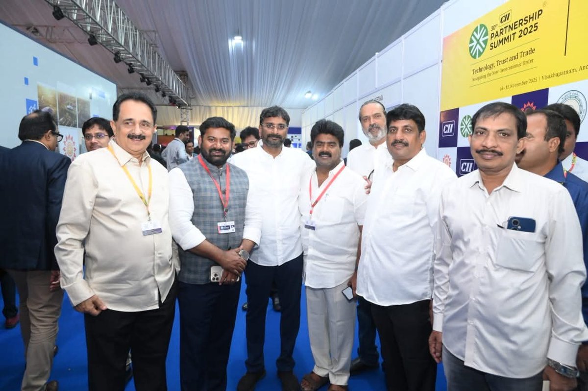 Koona Ravi Kumar tweet media