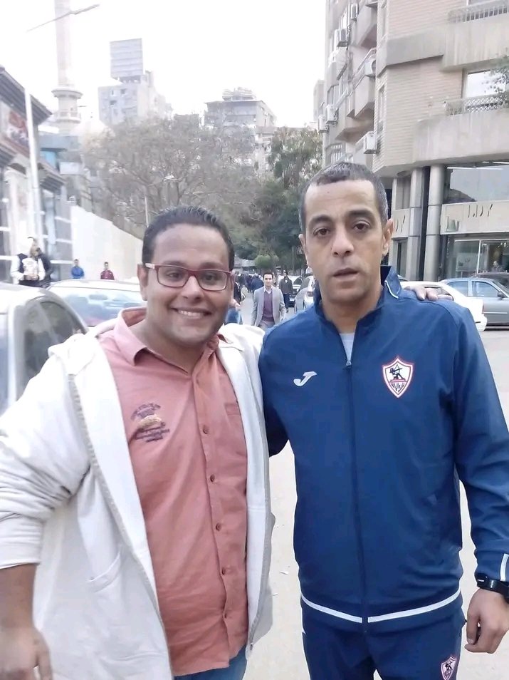 محمد صبري ينتقل للرفيق الأعلى  ، مش هيغلى على اللي خلقه ، و الله  ما عارف أصدق خبر وفاتك يا كابتن صبري ، الله يرحمك يا حبيبي
يارب صبر أهله و حبايبه