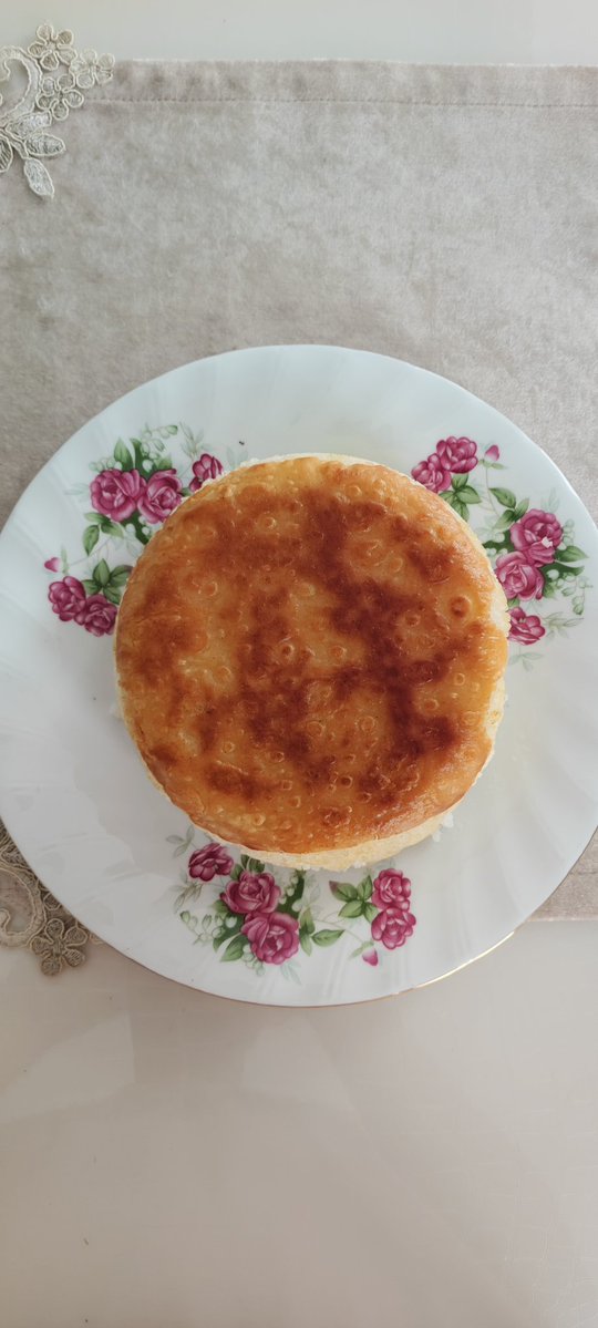 _Savcii_'s tweet image. ببینین چی پختم😋