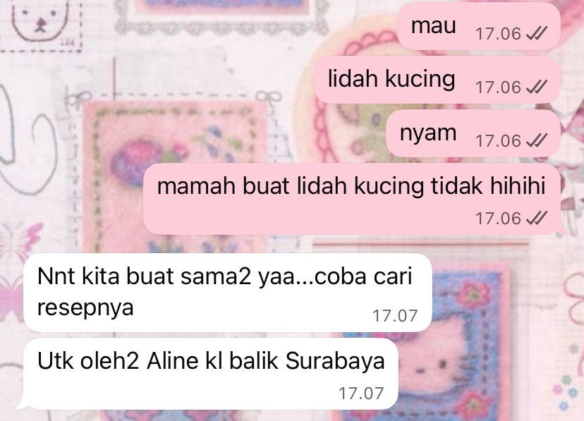 winalinee's tweet image. 😢😢😢😢😢😢😢😢😢😢😢 siap jadi baker 😢😢😢😢😢😢😢 demi mamah 😢😢😢😢😢