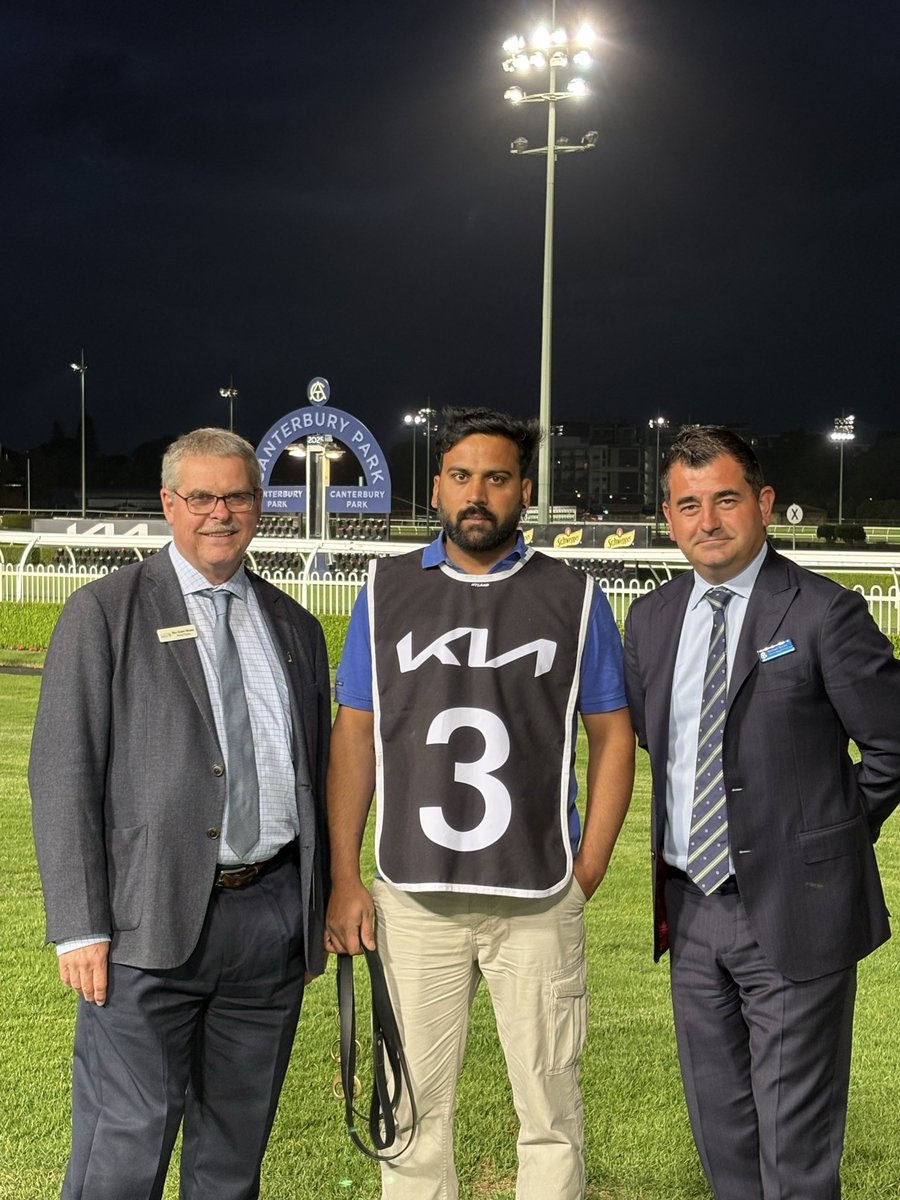 Australian Turf Club tweet media
