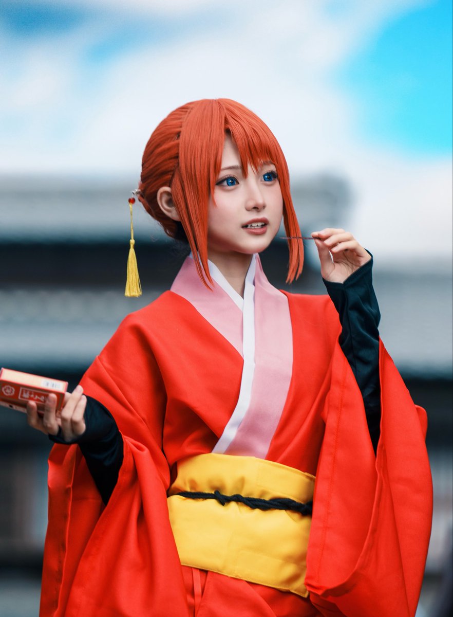 Cosplay

銀魂￤神楽
                    
            ”江戸っ子チャイナ娘”
━━━━━━━━━━━━━━━
photo📸▷▶すしさん