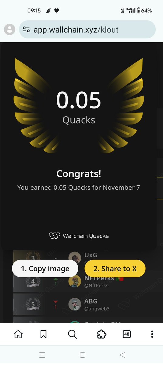 ShahidA72308's tweet image. Power.⚡ Performance. Partnership.🤝
That’s IDOS Network × Wallchain 🔗 🦆

#IDOSNetwork #Wallchain #Blockchain #DeFiEcosystem #Crypto