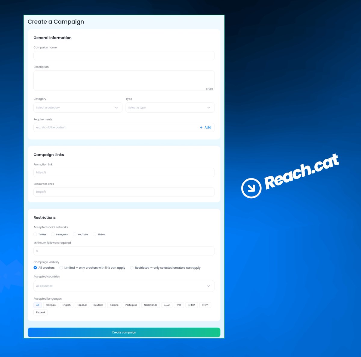 Reach.Cat tweet media