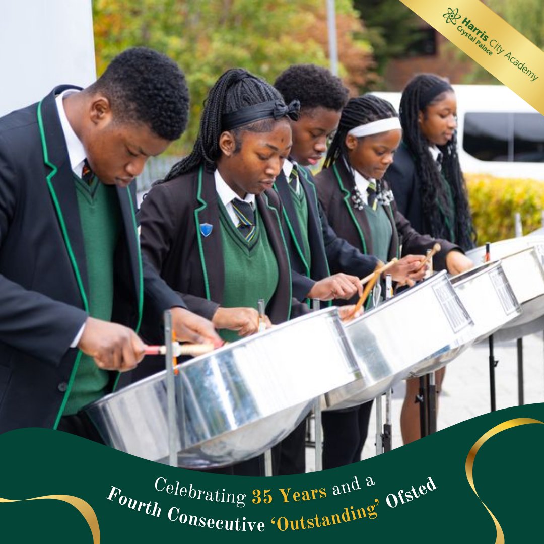 HCACP's tweet image. Our ‘Outstanding’ Ofsted Celebration reminded us just how talented and passionate our HCACP student community is. We are so proud of everyone who took the stage and showed our special guests what we are all about! #HCACP35 #Outstanding #AllCanAchieve