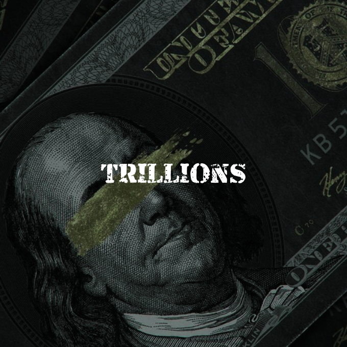 trillions_x's tweet image. Trillions - because billions are yesterday.