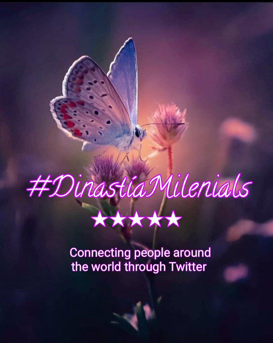 Lea_Dhai's tweet image. 🅰️#DinastíaMilenials
🦉@Lea_Dhai
@2i2jj
@2i2jj
@frq_5
@1lt1__
@IIthdi
@Ghi1D
@hoo7t
@2vwv6
@nor3rh
@Rhj133
@shZ447
@bgp33x
@shZ447 
@matyhir
@M5lr_55
@nar1790
@mseer_0
@2Y_Leah
@Qs3488
@VDOOIV
@poohglm
@mrk2786
@mrm2181
@qmr2345
@dqlyfy1sa
@MSTX012
@zahratalrn
@AmUIL551…