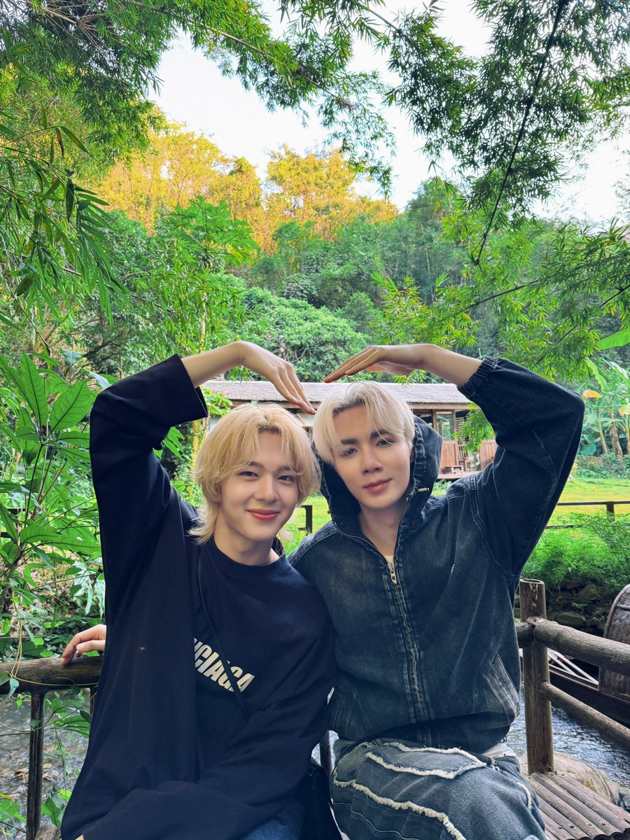 yu 土曜発送 プロフあります ZeeNuNew ZeeNuNew x TKN #happyZNNxTaoKaeNoi #ZeeNuNew #ZeePruk #Nunew