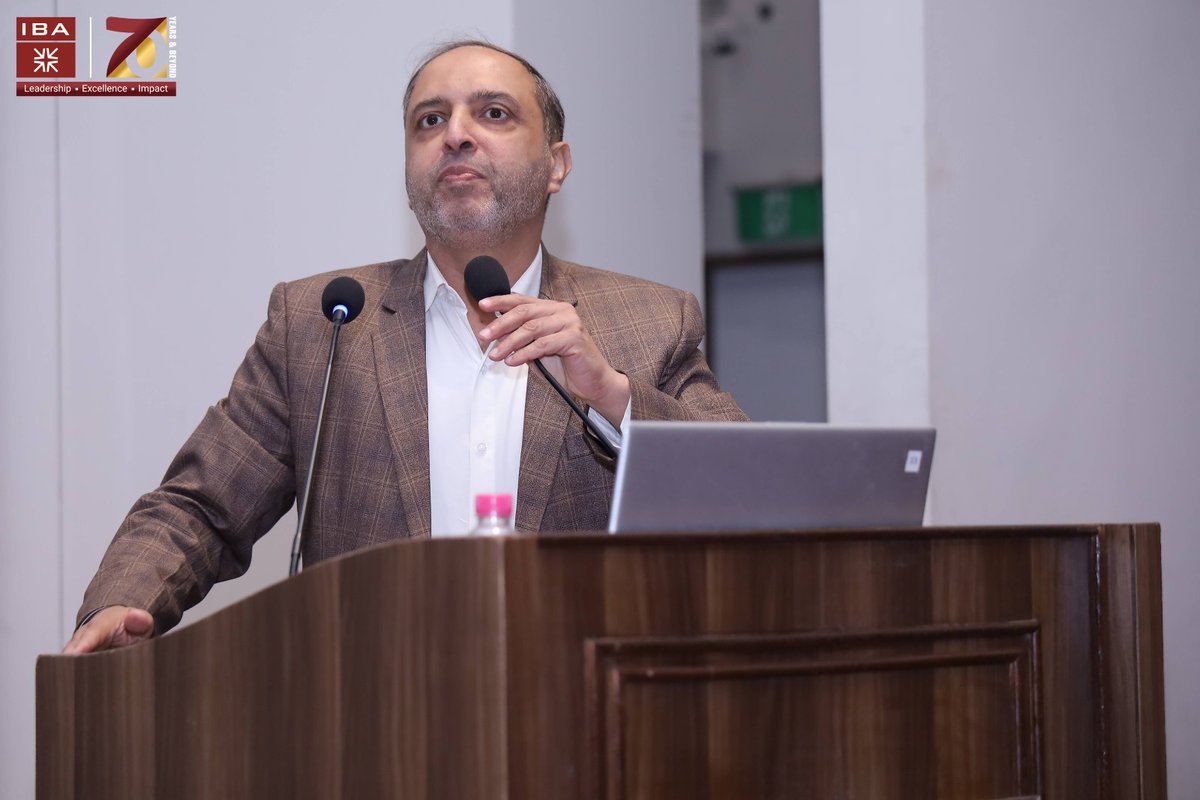 IBA Karachi tweet media