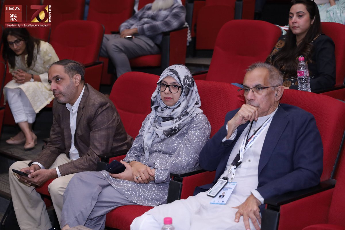 IBA Karachi tweet media