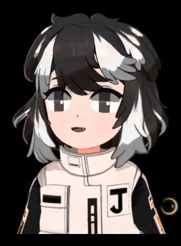 Does he know how cute it is?