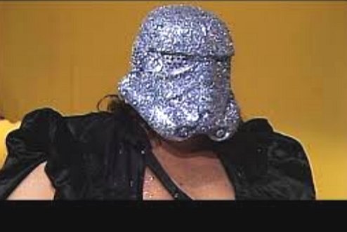 bigbakuei1015's tweet photo. 「カレーメシ」のCMを見て、ショックマスターを思い出した俺はもうダメだ…
#TheShockMaster
#WCW https://t.co/iNJtYOgVyE