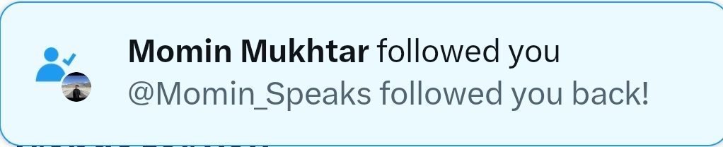 آج عدلیہ سے گند صاف ہونے کی خوشی میں سب فالو، اور ریٹوئیٹ کرنے والوں کو فالو بیک دیا جائے گا
کس کس کو یہ والا نوٹیفیکیشن ابھی تک نہیں ملا، کمنٹس میں بتائیں۔۔۔۔۔۔۔۔
#GetConnected