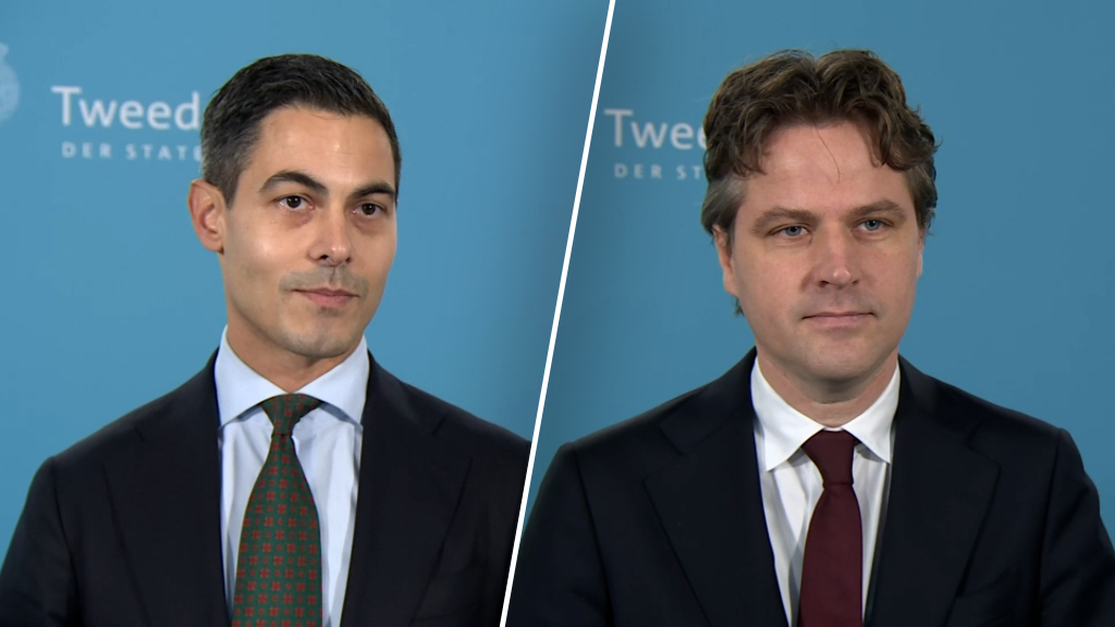 VIDEO | Jetten en Bontenbal balen van ophef rondom informateur Hans Wijers: 'Niet fraai' rtl.nl/nieuws/politie…