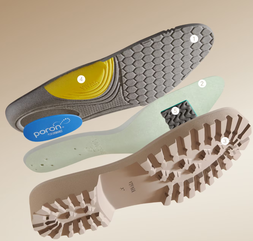 ≪重さを忘れる、一体感≫

気付いたらスニーカーばかり履いている........
そんなことありませんか？

- 軽量
- ローヒール
- クッション感

今年の秋冬こそ
VIVAIAのブーツをぜひ体感してみませんか🔔

--------------------------

詳しくはこちら➡ vivaia.jp/products/boots…