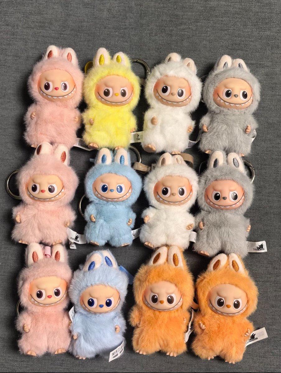 ち*ー様 ラブブ まとめ売り ラブブ