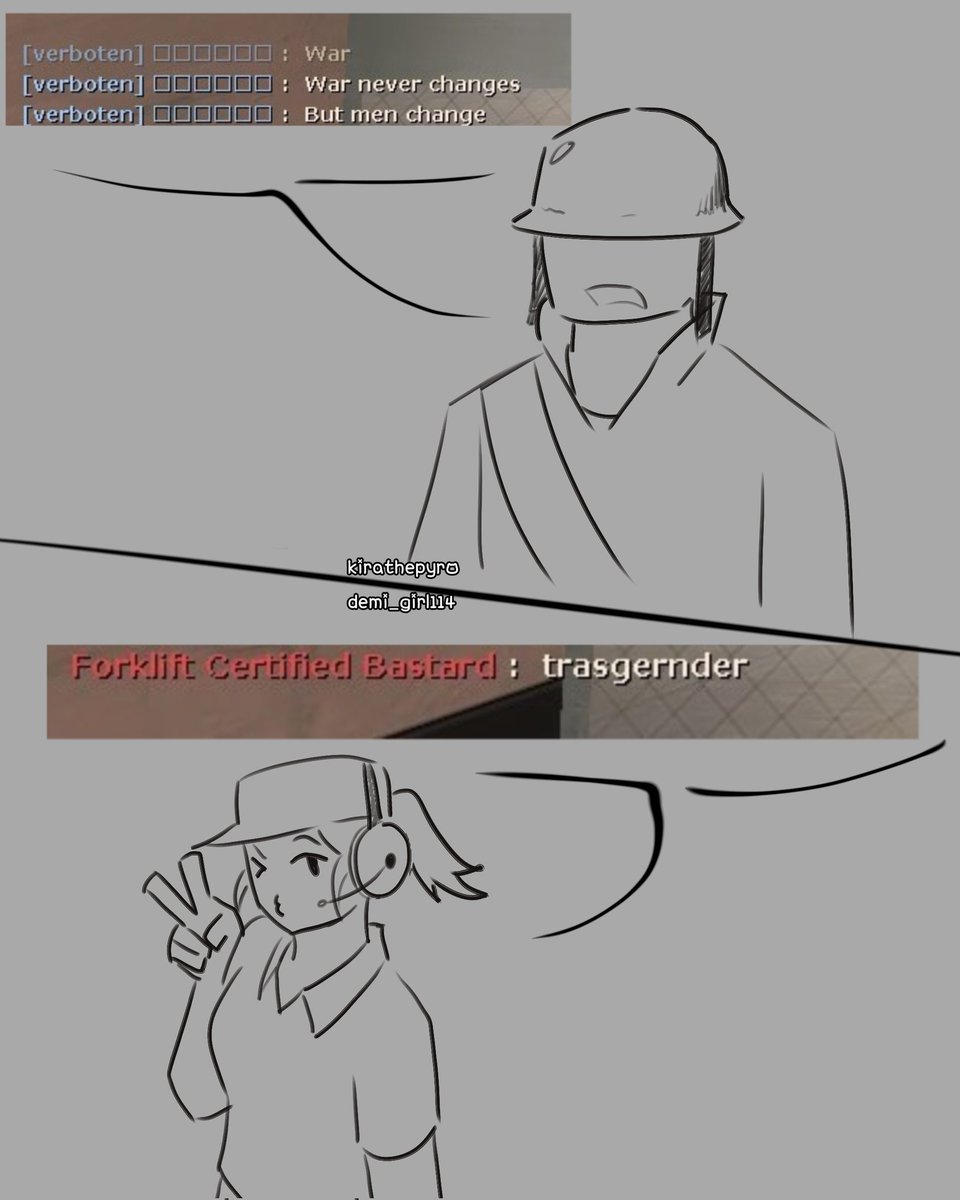 #soldiertf2 #femscout