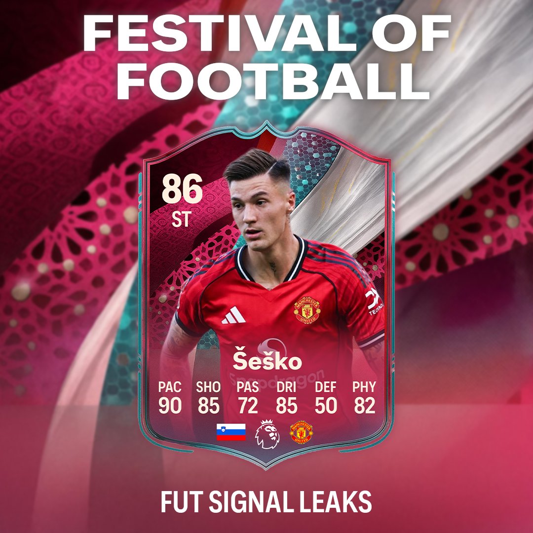 FUT SIGNAL LEAKS tweet media