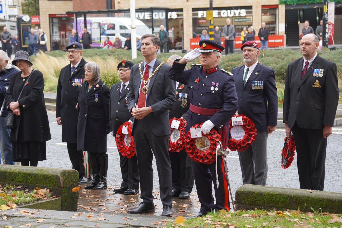 Mayor of Worcester tweet media