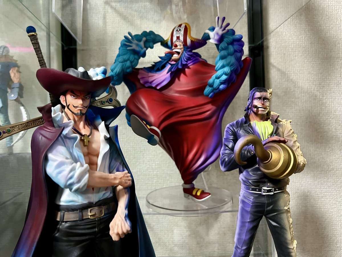 ワンピースフィギュア集めて三千里のhighhead (@highheadOP) / Posts / X