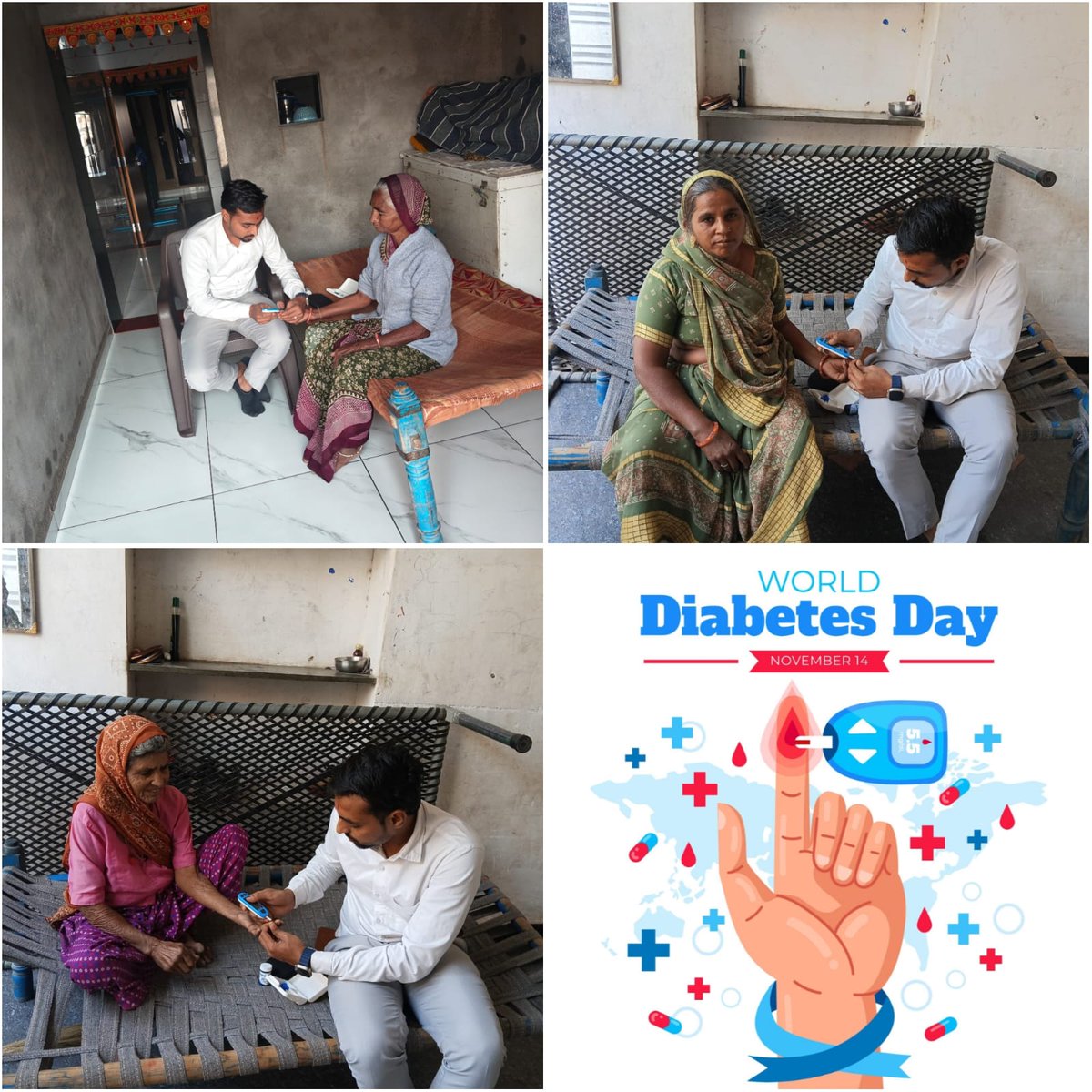 UMRALA PHC BTD tweet media