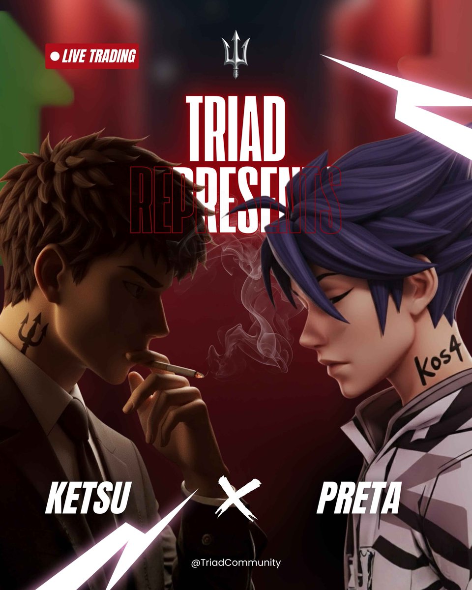 TRIAD tweet media