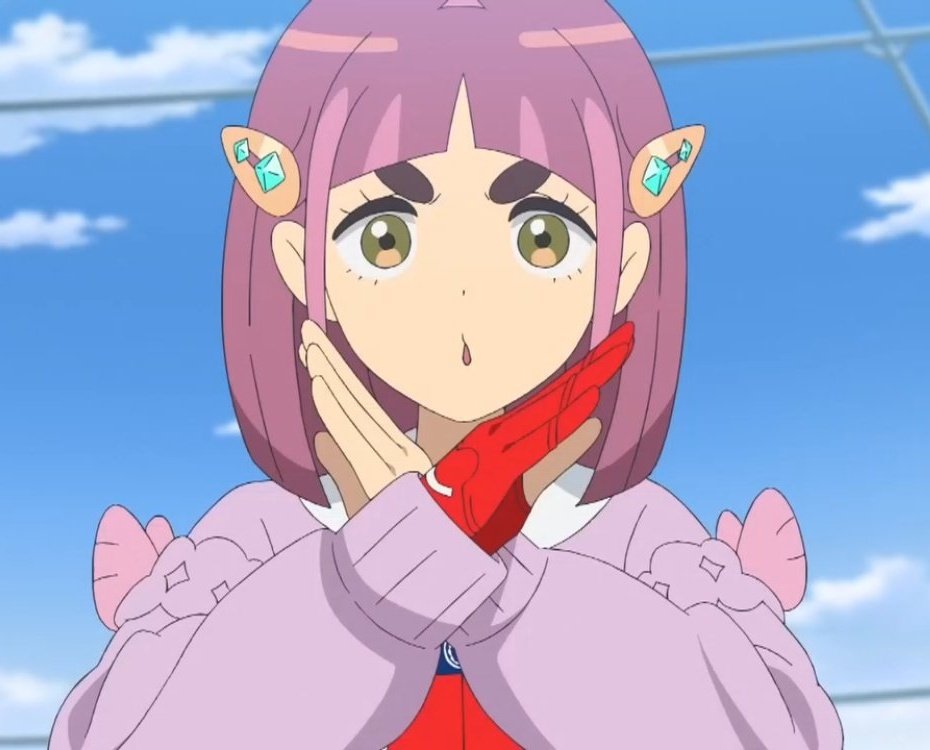 アニポケ 今週のタロちゃんの格好良い、可愛い場面 ※抜粋 左上:クイズ